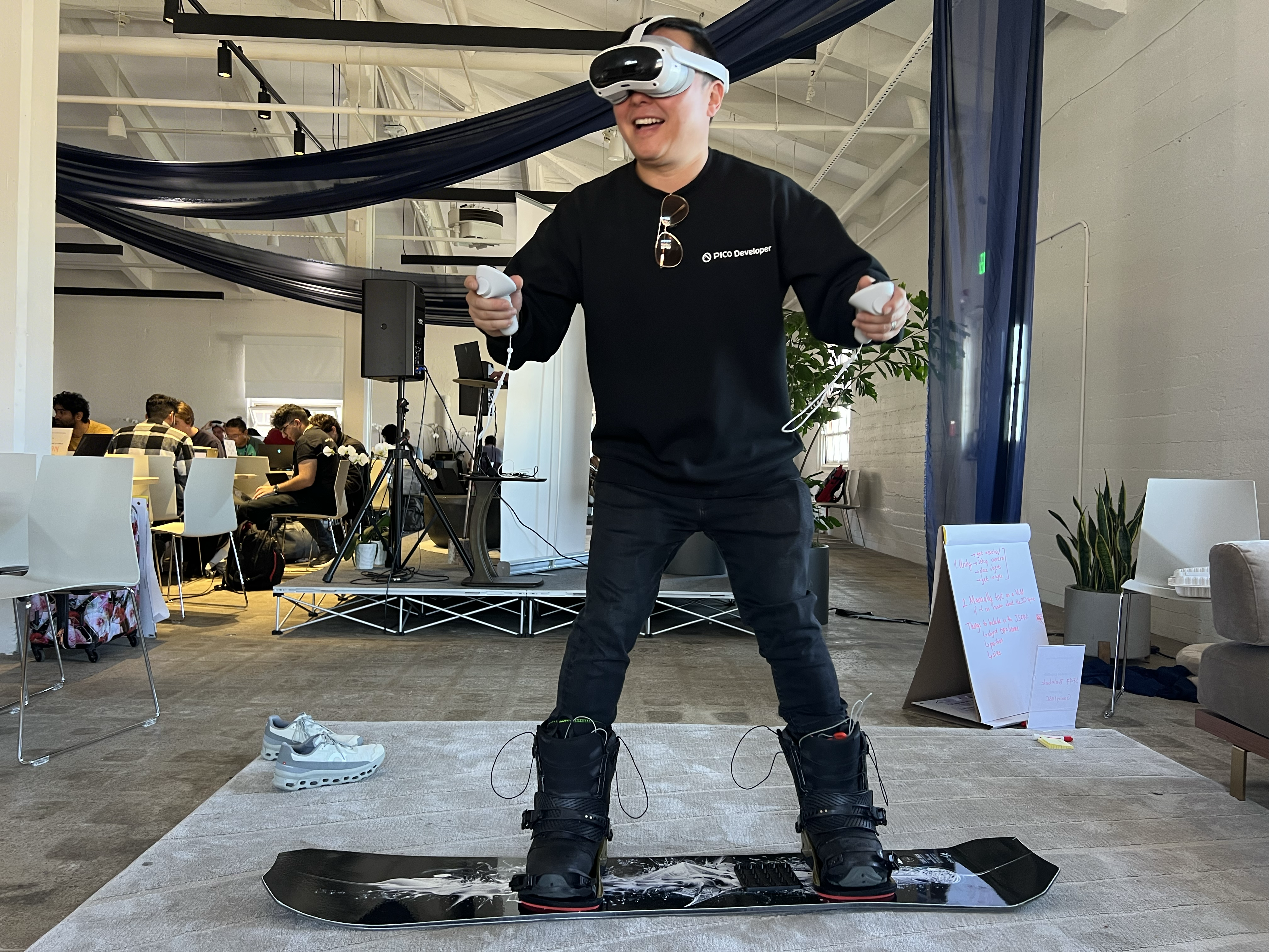 The Future of Agentic AI Extends Beyond Screens—Into Physical Reality